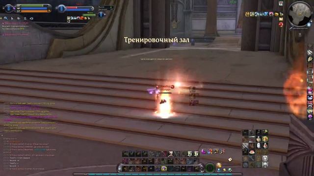 Aion 6.5 GameCoast Berzerk vs TokaTcc смотреть онлайн