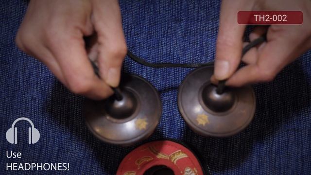 TH2 002 Поющие чаши купить / Купить тибетские чаши / Поющие чаши для йоги / Поющая чаша для массажа смотреть онлайн