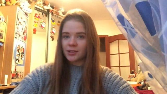 VLOG 04.12.17 | МАША СИДИТ И РАССУЖДАЕТ О ЗИМЕ / ТАКОЕ ВОТ ВИДЕО смотреть онлайн