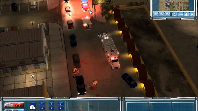 Emergency 4 La mod freeplay Part 3 смотреть онлайн