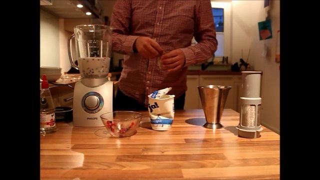 Philips HR 2094/00 Standmixer smoothie deutsch смотреть онлайн