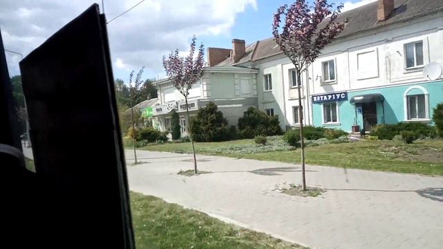 Поездка в ПАЗ-3205-10 с баллонами и задней запасной дверью - Ukraine 2022 смотреть онлайн
