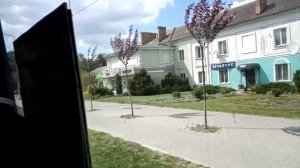 Поездка в  ПАЗ-3205-10 с баллонами и задней запасной дверью - Ukraine 2022