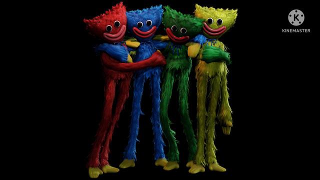 Poppy Playtime Bad Apple смотреть онлайн