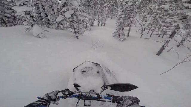 Приисковый- снежный рай смотреть онлайн
