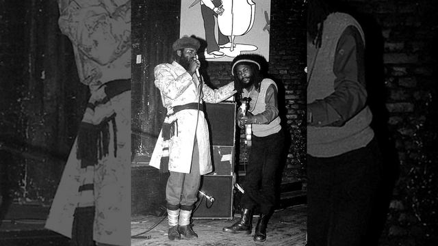 Prince Far I & Congo Ashanti Roy with The Arabs - Live in Germany, Bonn 1981 смотреть онлайн
