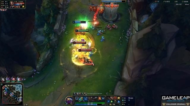 The ULTIMATE Blitzcrank Laning Guide - Best HOOK Tips and Tricks: League of Legends Challenger Guid смотреть онлайн