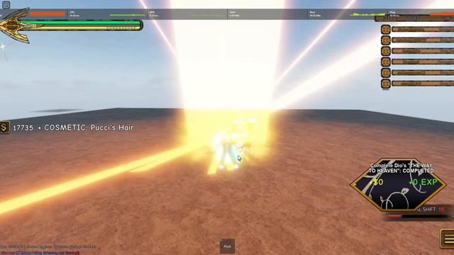 [YBA] MJA Attempt #18 смотреть онлайн