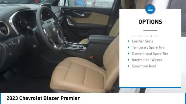 2023 Chevrolet Blazer Alcoa TN N1202