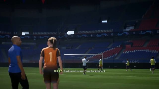 FIFA 22 - Opening Cinematic Intro Gameplay смотреть онлайн