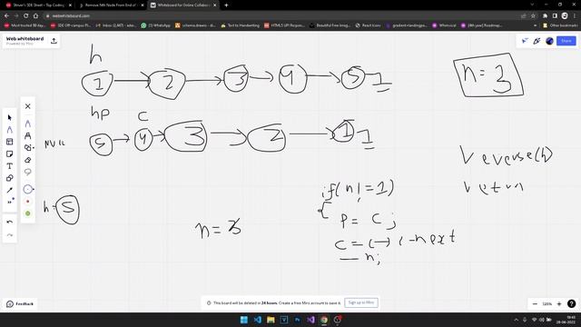Remove Nth Node From End of List смотреть онлайн