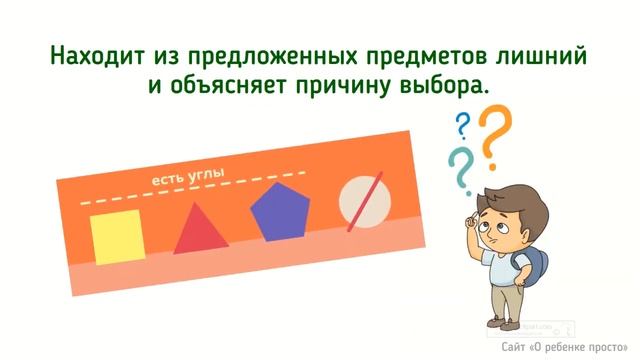 Развитие детей 5 лет. Что должен знать и уметь ребенок. смотреть онлайн
