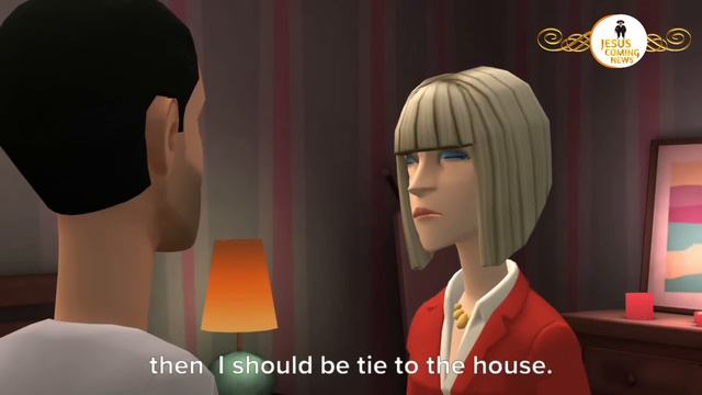 THIS IS WHY 1 CLEAR SIGN YOU MUST PRAYERFULLY NOT MARRY THIS KIND OF WOMEN - CHRISTIAN ANIMATION смотреть онлайн