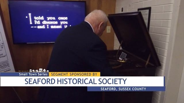 Paid Content by Seaford Historical Society - The Seaford Museum смотреть онлайн