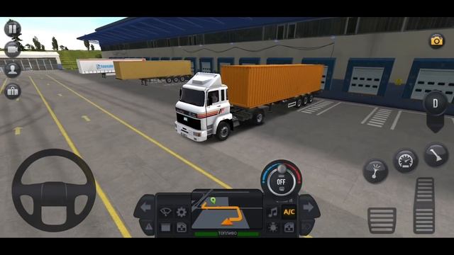 СИМУЛЯТОР ДАЛЬНОБОЙЩИКА 2021 НА АНДРОИД ОБЗОР TRUCK SIMULATOR ULTIMATE ZUUKS GAMES ANDROID GAMEPLAY