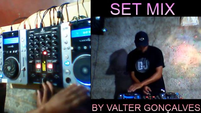 SET MIX !!!! SETUP CDJS LYCO MIXER BEHRINGER смотреть онлайн