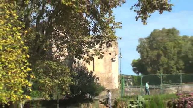 Долина Колизея: Колизей, Людус Магнус, Арка Константина, Домус Ауреа (золотой Дом Нерона). смотреть онлайн