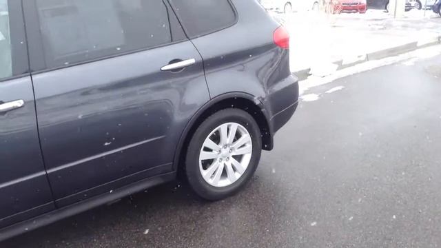 2008 Subaru Tribeca Travis@ SchompBMW смотреть онлайн