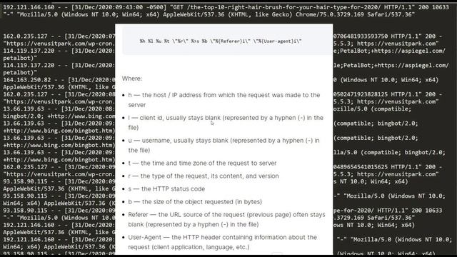 #17 What Is Log File Analysis for SEO? Log File Contents (Part-1) Technical SEO Full Course Bangla смотреть онлайн
