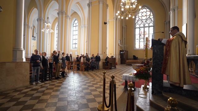 Крещение Алёнки смотреть онлайн