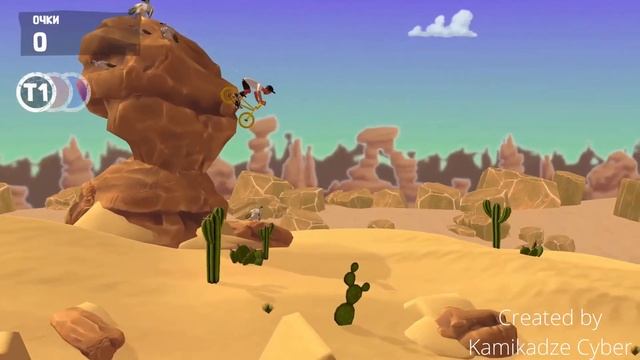 Pumped BMX Pro - Spin It смотреть онлайн