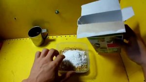 Делаем пасту для мытья рук от мазут