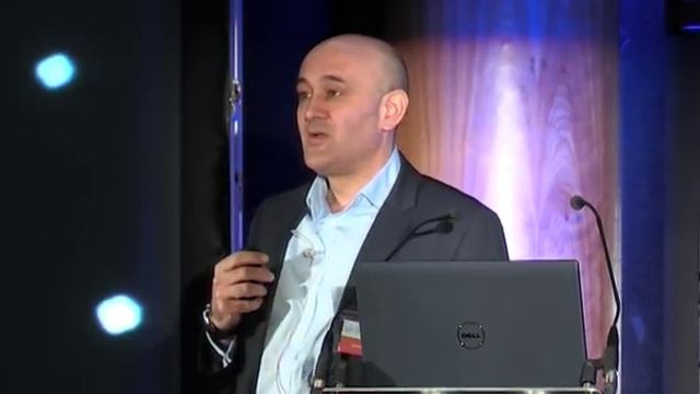 Jim Al-Khalili: Is Time Travel Possible? Determinism, Relativity and the Arrow of Time (2011) смотреть онлайн