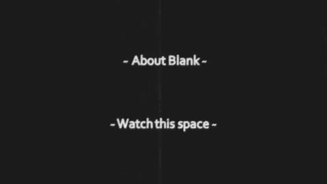 About Blank (Monty Python Intermission) смотреть онлайн