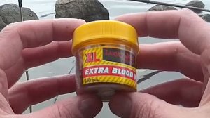 Искусственный мотыль и опарыш. Опыт применения летом и зимой.