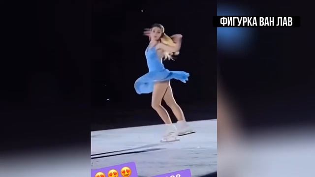 Алине Загитовой 21 год / шоу Навки под угрозой / Вернулась к Тутберидзе смотреть онлайн
