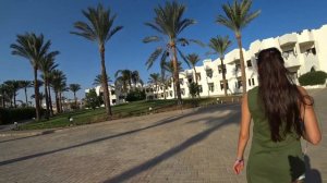 Sharm Plaza 5* и Sharm Resort 4* - Шарм-Эль-Шейх - Египет - обзор отелей