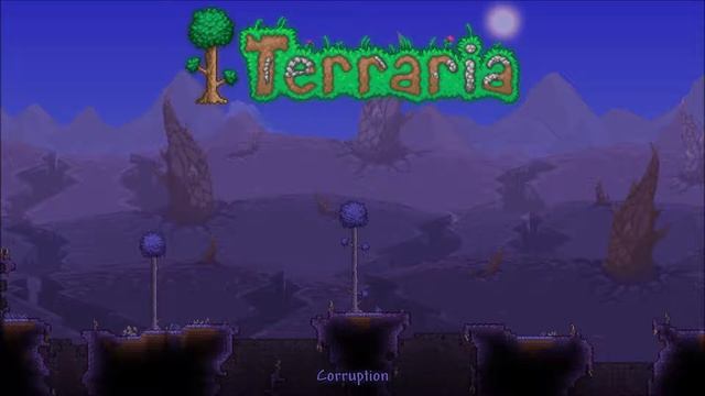 Terraria OST - Corruption [Extended]