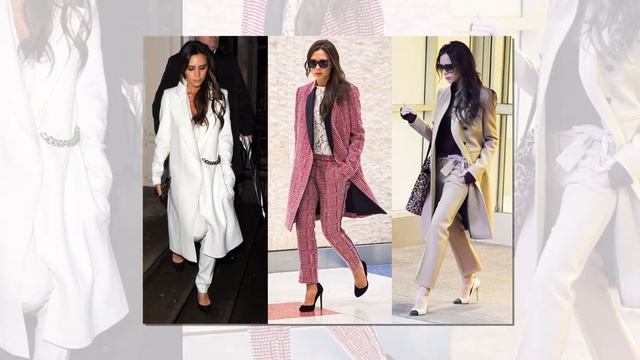 Секреты красоты Виктории Бекхем #Секретыкрасоты Secretos de belleza de Victoria Beckham смотреть онлайн