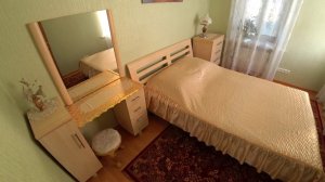 Трехкомнатная квартира с большой террасой в старом городе Евпатории