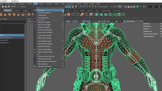 How to Rig a Character in Maya for Unity (+ Most Game Engines) смотреть онлайн