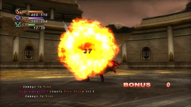 Last Rebellion ... (PS3) Gameplay