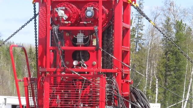 Колтюбинговая установка смотреть онлайн