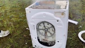 ВЗОРВАЛ СТИРАЛКУ