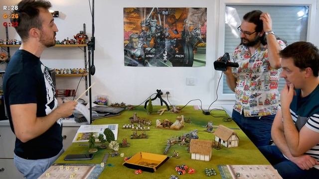 Saga - L'Âge d'Hannibal - Ménage à 3 ft. Parlons Y-Stoire ! смотреть онлайн