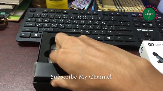 k8 wireless microphone how to use iPhone Type C Android Smartphone . смотреть онлайн