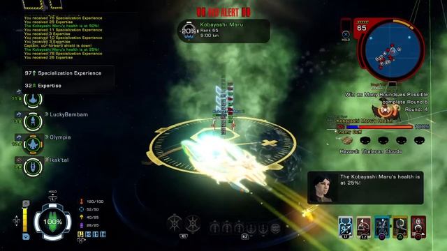 Star Trek Online: The Kobayashi Maru (TFO) смотреть онлайн