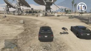 GTA 5 - FIB Buffalo & SUV Location Guide (GTA V)