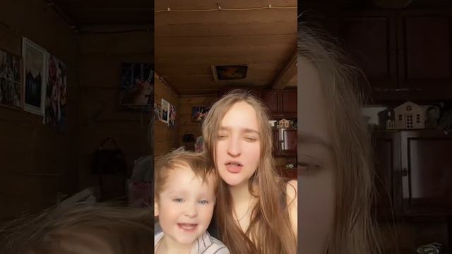 сколько лет вашим деткам? Моей дочке год 7 месяцев ❤️ смотреть онлайн