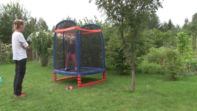 Дачные будни