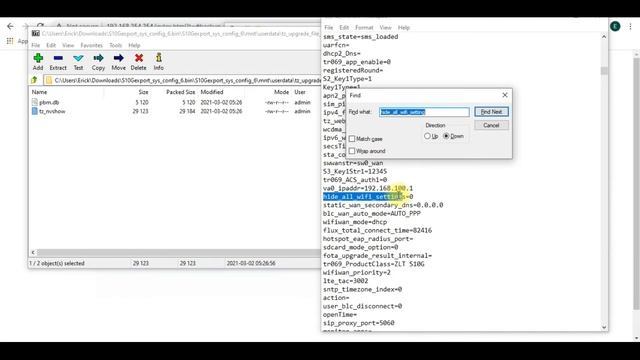 ZLT S10G - How To Enable Or Disable TR069 Remote Access