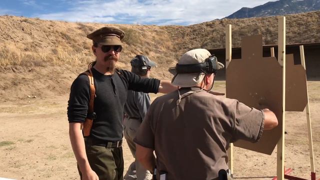 Shanghai Municipal Police Colt 1908 in Competition смотреть онлайн