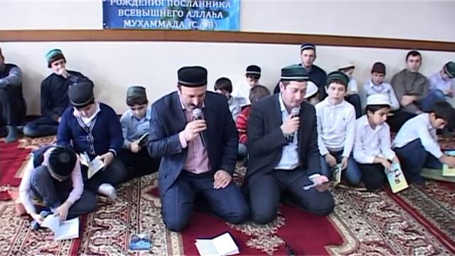 Мавлид 2013 (3) смотреть онлайн