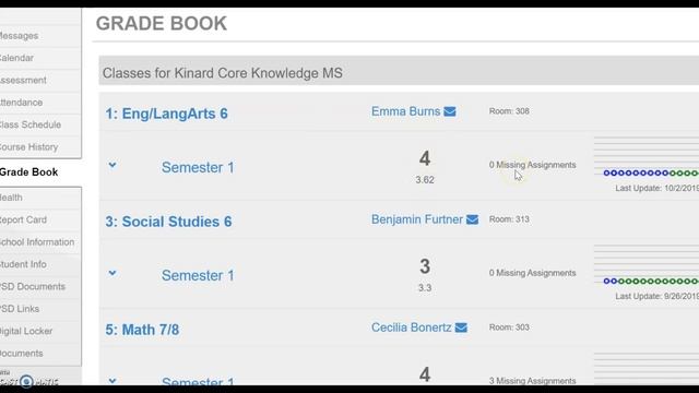 ParentVUE and Standards Based Grading Overview 2019 смотреть онлайн