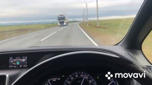 Владивосток-Красноярск, перегон Тойота эсквайр, июль 2023г