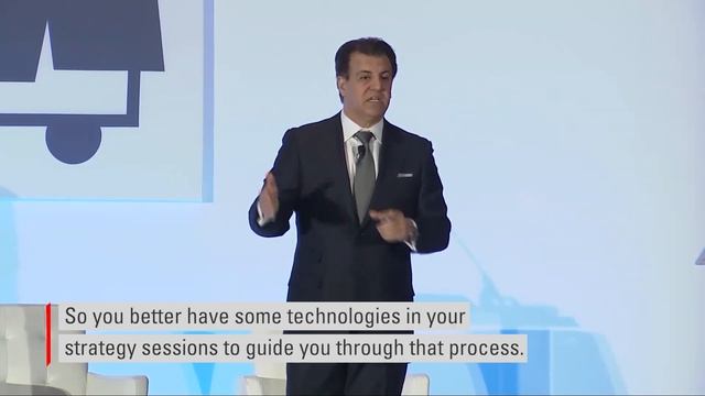 MGM Explains MGM's Innovative Approach to IT смотреть онлайн